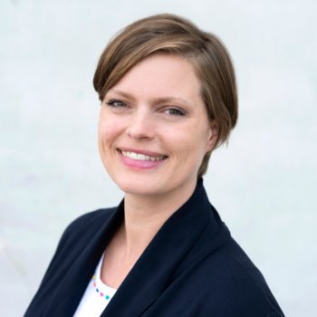 Katharina Rieland - Geschäftsführerin der kajado GmbH